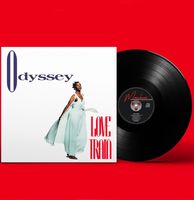 Odyssey - Love Train LP (Black Vinyl) ZEER GELIMITEERD