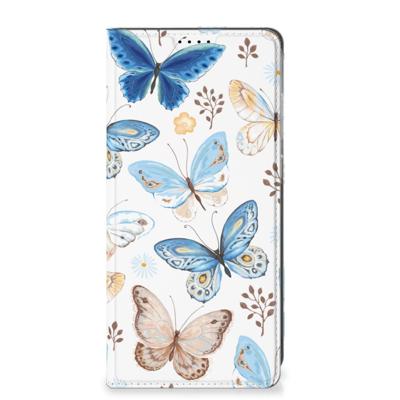 Smartphone hoesje voor Samsung Galaxy S25 Plus Vlinder