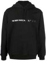 MCQ hoodie The Body Physical - Noir - thumbnail