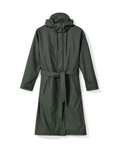 HEMA Damesregenjas Groen (groen)