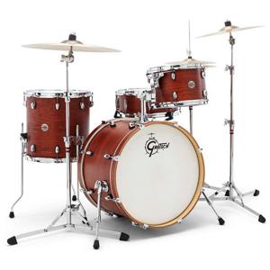 Gretsch Drums CT1-J404-SWG Catalina Club 4-delige Satin Walnut Glaze