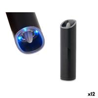 Elektrische Grinder Kinvara KYMQ-A KYMQ-A Zwart Keramisch Roestvrij staal Aluminium Staal ABS AS 5,2 x 20,3 x 5,2 cm LED Licht (