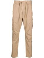 Polo Ralph Lauren pantalon fuselé à taille à lien de resserrage - Tons neutres