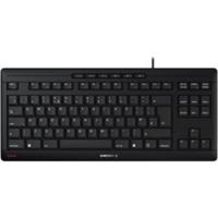 CHERRY STREAM KEYBOARD TKL toetsenbord USB QWERTY Engels Zwart - thumbnail