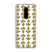 Musketon Anchor: OnePlus 8 Transparant Hoesje