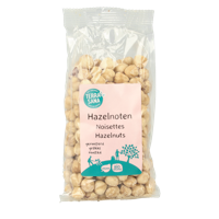 TerraSana Hazelnoten geroosterd bio 250 Gram