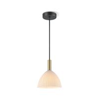 Hanglamp Credo - Messing - 18x18x125cm