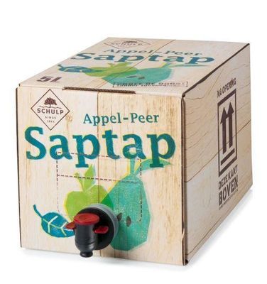 Saptap appel & perensap