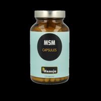 Hanoju MSM methyl 500mg 150 Vegetarische capsules