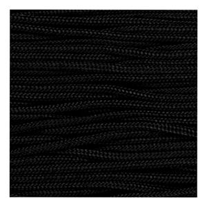 Creativ Company Macrame koord zwart, 10m