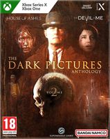 The Dark Pictures Anthology Volume 2 - thumbnail