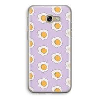 Bacon to my eggs #1: Samsung Galaxy A5 (2017) Transparant Hoesje