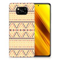 Xiaomi Poco X3 | Poco X3 Pro TPU bumper Aztec Yellow