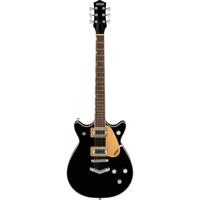 Gretsch G5222 Electromatic Double Jet BT Black elektrische gitaar - thumbnail