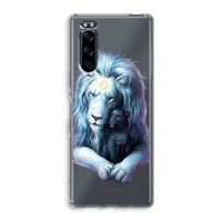 Child Of Light: Sony Xperia 5 Transparant Hoesje