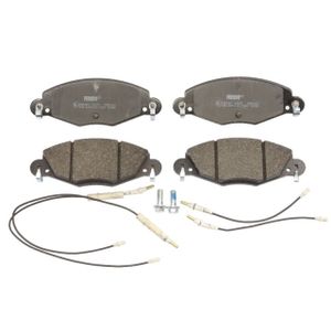 Remblokken set FDB1412