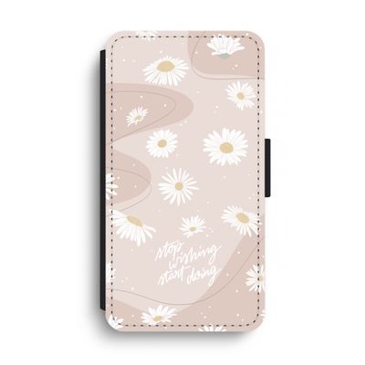Daydreaming becomes reality: iPhone XS Max Flip Hoesje