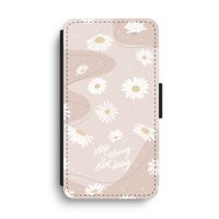 Daydreaming becomes reality: iPhone XS Max Flip Hoesje