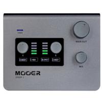 Mooer STEEP I 2x2 USB-C audio interface