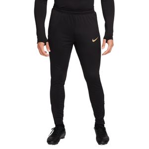 Nike Strike Trainingsbroek Zwart Goud