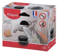 Maped kneedgum doos van 16 stuks