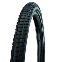 Schwalbe Marathon plus tour - wired - addix - smartguard - 700x35c - black + reflex
