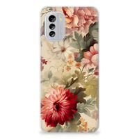 TPU Case voor Nokia G60 Bloemen