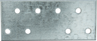 Connex verbindingplaat 95x40x2 vz - hv1550