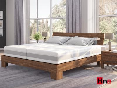 Hn8 Schlafsysteme Pocketvering matras Sleep Balance (Stevig/extra stevig, 100 x 200 cm)