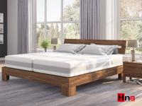 Hn8 Schlafsysteme Pocketvering matras Sleep Balance (Stevig/extra stevig, 90 x 200 cm)