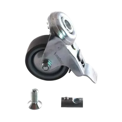 Sim-Lab - Caster wheels set