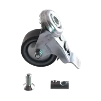 Sim-Lab - Caster wheels set