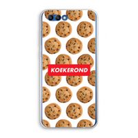 Koekerond: Honor 10 Transparant Hoesje Koekerond: Honor 10 Transparant Hoesje