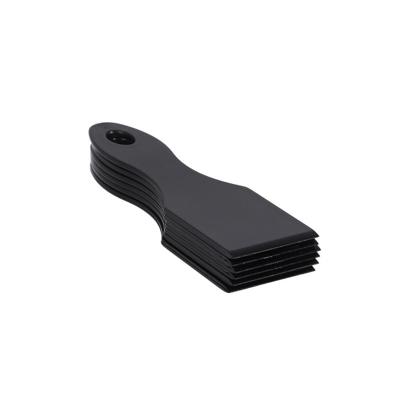 Metaltex gourmetspatels nylon 14 cm 6 stuks