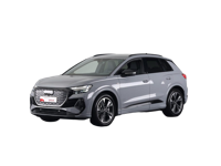 Audi Q4 e tron