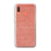 Marrakech Walls: Samsung Galaxy A20e Transparant Hoesje Marrakech Walls: Samsung Galaxy A20e Transparant Hoesje