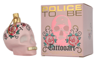 Police To Be Tattooart For Woman Eau de parfum Spray 75 ml