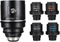 Laowa Proteus Flex 2X Anamorphic 45mm T2 - Arri PL+EF