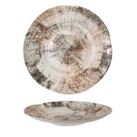 Rinart Dinerbord - Shira - Porselein - 28 cm - set van 6