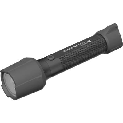 Ledlenser P7R Work Zaklamp werkt op een accu LED 1200 lm 2 h 219 g