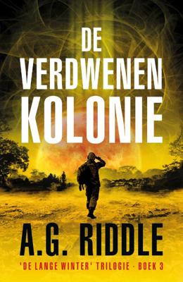 De verdwenen kolonie (Paperback)