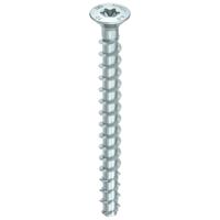 HECO MULTI-MONTI PLUS F schroefanker - platverzonken kop - 5,0x40mm - T-25 - verzinkt - 200 stuks