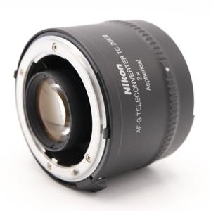 Nikon TC-20E III teleconverter occasion