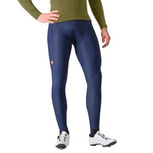 Castelli Espresso bibtight dark belgian blue heren XL