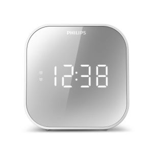 Philips TAR4406/12 wekker Digitale wekker Wit