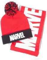 Marvel - Marvel Beanie & Scarf Gift Set