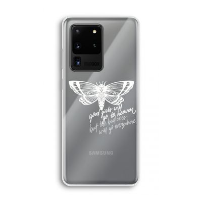 Good or bad: Samsung Galaxy S20 Ultra Transparant Hoesje