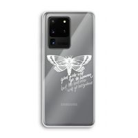 Good or bad: Samsung Galaxy S20 Ultra Transparant Hoesje