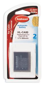 Hahnel 1000 196.7 Lithium-Ion (Li-Ion) 720mAh 3.7V oplaadbare batterij/accu