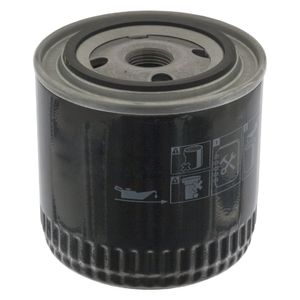 Oliefilter 22534